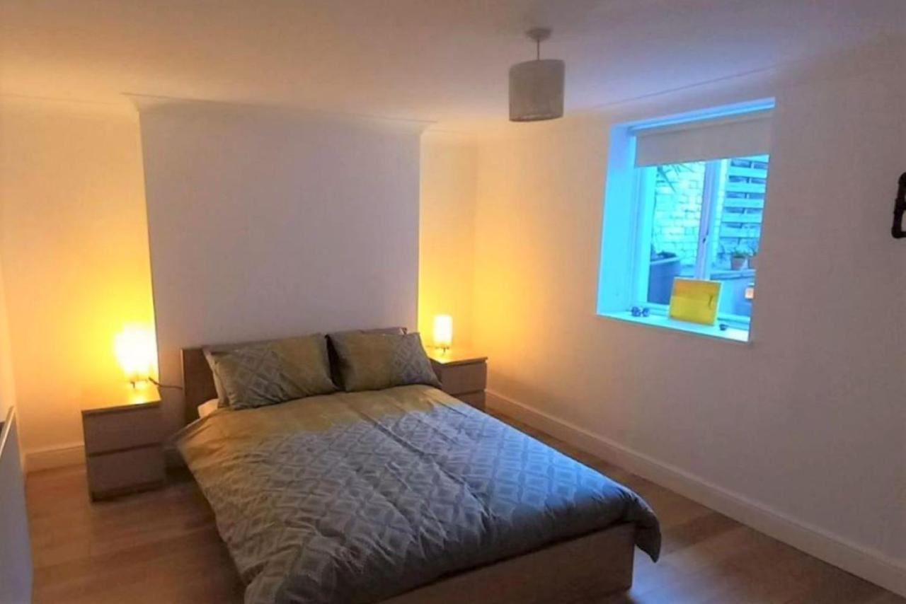 2 Bedroom Victorian Garden Flat London Kültér fotó