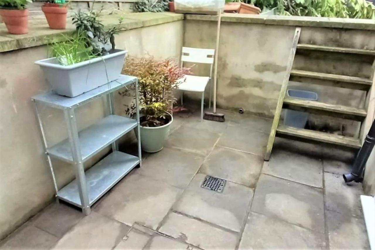 2 Bedroom Victorian Garden Flat London Kültér fotó