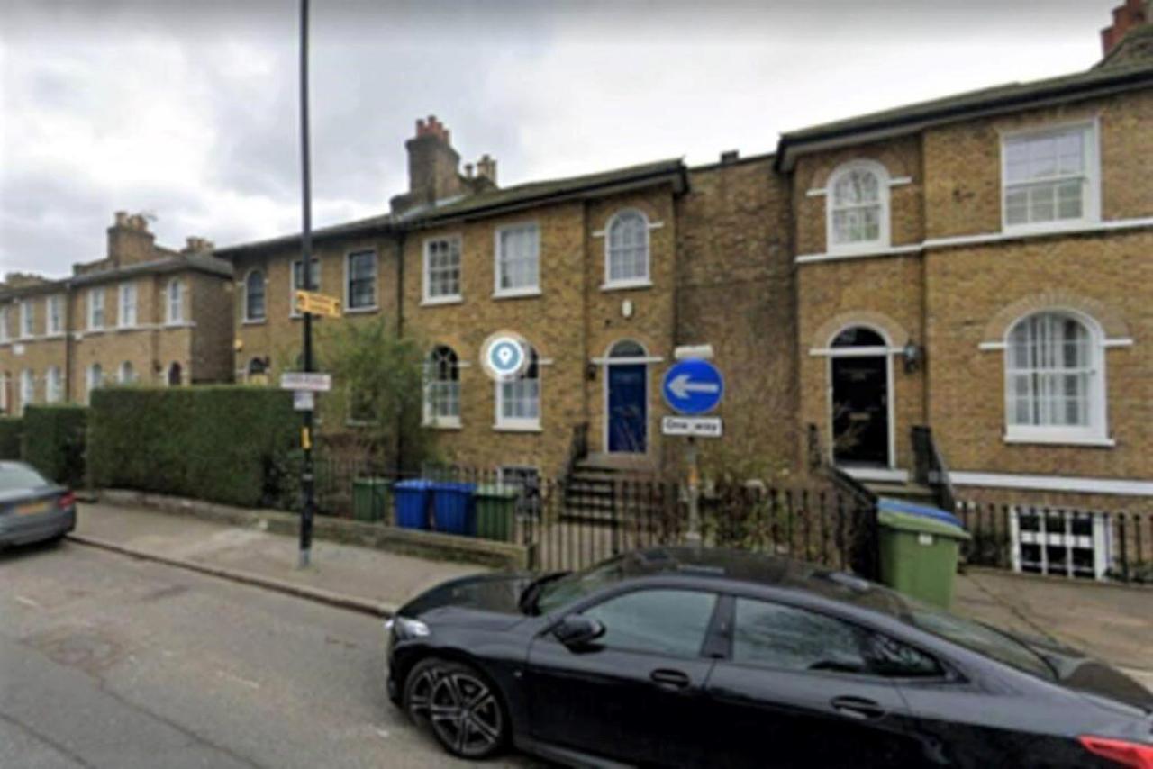 2 Bedroom Victorian Garden Flat London Kültér fotó